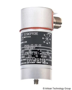 Bently Nevada 24646-03-02-02 Velocity Seismoprobe - Picture 1 of 5