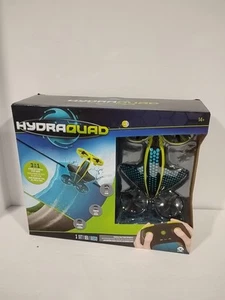 HydraQuad 3-in-1 Hybrid Air To Water Remote Control Stunt Drone  by WowWee - New - Picture 1 of 15