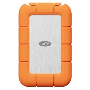 LaCie Rugged SSD4 2TB, 40Gbps USB-C, Orange, Data Rescue Service (STND2000400) 1 - Picture 1 of 5
