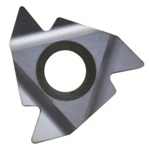 Carmex External Right Hand UN Unified Thread Turning Insert 16mm / 24 TPI / 16 E - Bild 1 von 5