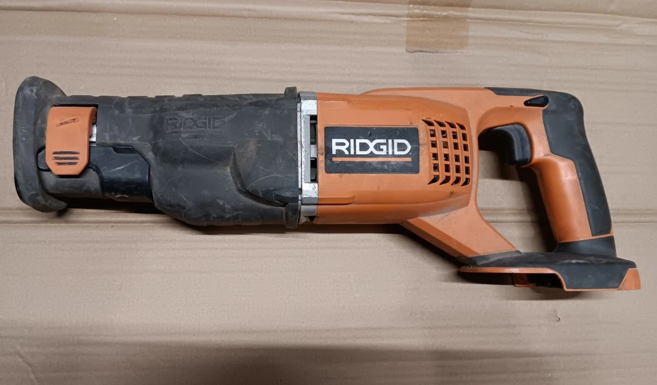 Ridgid R884 Reciprocating Saw 18V / 24V Dual Voltage Cordless Saw (Tool Only) - Image 1 of 4
