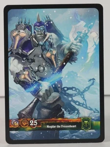 Mogdar the Frozenheart - Tomb of the Forgotten - 8/202 - singles - WoW - Picture 1 of 29