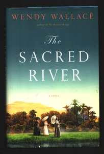 The Sacred River Hardcover Wendy Wallace - Imagen 1 de 2