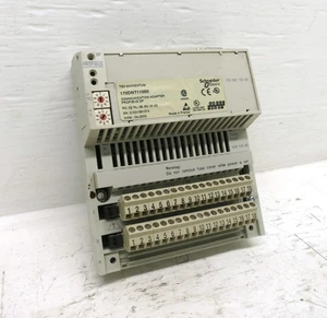 Schneider 170DNT11000 TSX Momentum Communication Adapter mit Basis 170ADM54080 SPS - Bild 1 von 6
