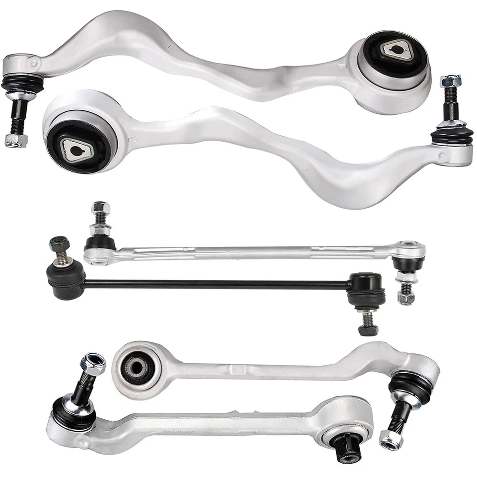 Kit de suspensión rótula brazo de control barra estabilizadora inferior delantera para BMW 328i 2007-13 Foto 1 de 4