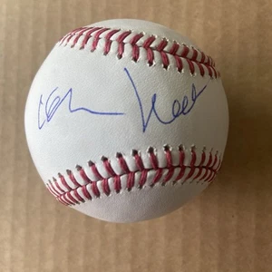Balón de béisbol firmado en vivo Kevin Nealon autografiado MLB Saturday Night - Imagen 1 de 6