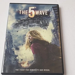 the 5th Wave DVD *BUY 2 GET 3 FREE* - Picture 1 of 2