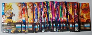 Dragon Ball Z DBZ Data Carddass Premium Edition Part 1 Karte #Full Set (Booster) - Bild 1 von 1