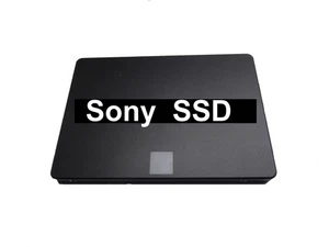 Sony Vaio PCG-4F1M - 128 GB SSD/Festplatte SATA - Bild 1 von 2