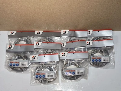 Juego de cables de freno trasero Bridgestone para bicicletas generales RW-1800S X10 Foto 1 de 4