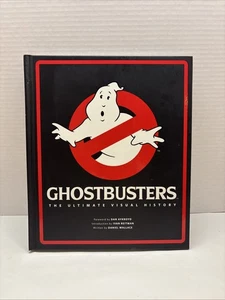 Ghostbusters: The Ultimate Visual History  Hardcover Daniel Wallace - Collector - Bild 1 von 11