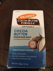 Palmer's Cocoa Butter Formula Daily Skin Therapy Soap 4.7 Oz - Picture 1 of 5