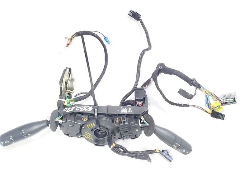 Conjunto de interruptor de columna limpiaparabrisas derecho OEM 1997 1998 1999 Jaguar XK8 Foto 1 de 4