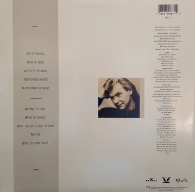 John Farnham - Age Of Reason (LP) (Mint (M)) - 3346854432 Foto 1 de 3