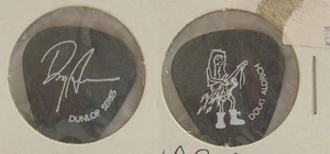WHITESNAKE - VINTAGE OLD DOUG ALDRICH PROMOTIONAL GUITAR PICK ***LAST ONE*** - Picture 1 of 1