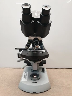 Karl Zeiss 4670 65  - Mikroskop - Tischmikroskop R082024 - Bild 1 von 4