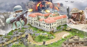 1944 IT6198 1/72 Cassino: Gustav Line Battle - Picture 1 of 9