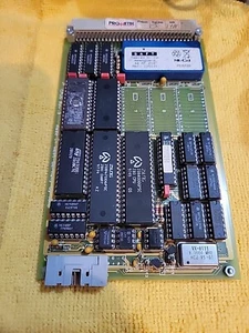PROMETEC CPU5 REV.3 CNC ELECTRICAL CPUS REV.3 BY MKC germany,SU,SV - Picture 1 of 3