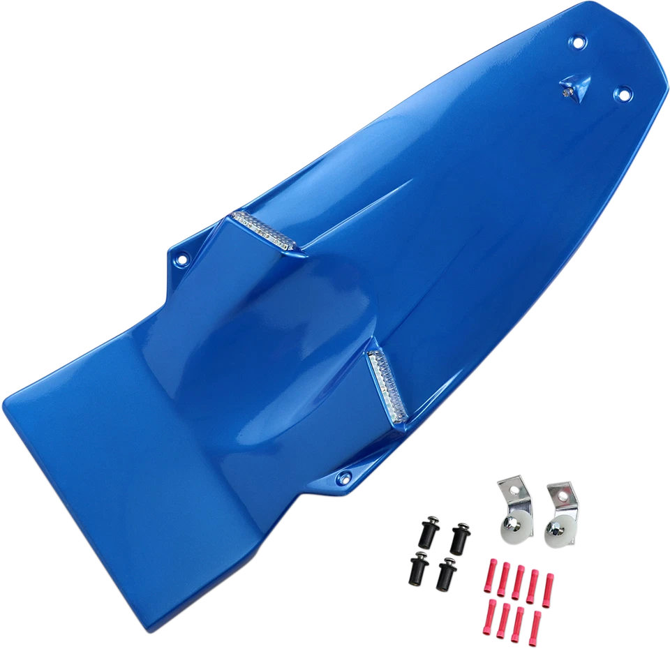 Hot Bodies Superbike Undertail azul 51303-1106 Foto 1 de 1