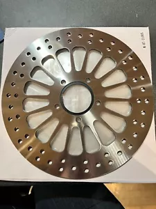 SUPER SPOKE ROTOR DNA SPECIALTIES. POLISHED STAINLESS STEEL - Picture 1 of 2