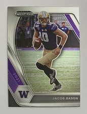 2021 Panini Prizm Draft Picks Football Base #1-200 You Pick Complete Your Set!