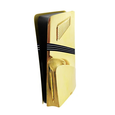 Juego de red de filtro de cubierta antipolvo para consola de unidad de disco PS5 Pro cubierta de repuesto carcasa Foto 1 de 4