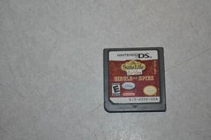 Suite Life of Zack & Cody: Circle of Spies Nintendo DS, 2007 carro de juego solo funciona - Imagen 1 de 2