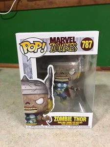Funko POP! Marvel Zombies Zombie Thor 787 - Imagen 1 de 3