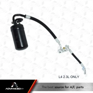 A/C AC Accumulator / Drier Fits: 1989 1990 1991 1992 1993 Ford Mustang L4 2.3L - Picture 1 of 3