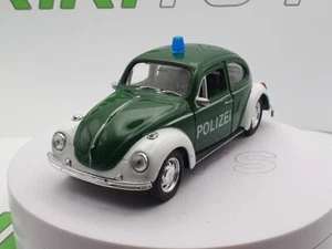 Volkswagen Beetle Police Welly 1/35 - Imagen 1 de 3