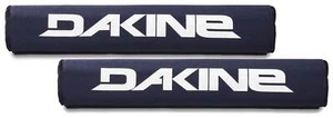 Almohadillas para rack estándar DaKine 18" - Nightsky - Nuevas - Imagen 1 de 1