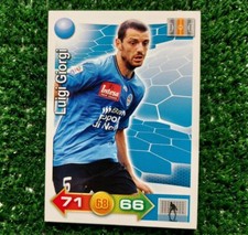 CARD ADRENALYN XL SOCIATORI PANINI 2011/12 NOVARA GIORGI 2012  ️