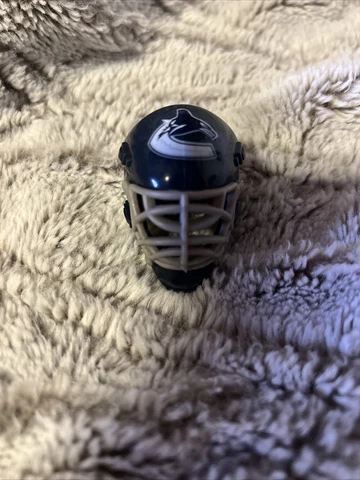 Vancouver Canucks Tiny NHL Hockey Goalie Helmet Cover