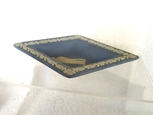 Caja tocador de jaspe de madera de cuña PRECIO REDUCIDO - Imagen 1 de 3
