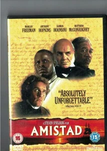 FREUNDSCHAFT (MORGAN FREEMAN ANTHONY HOPKINS) DVD - Bild 1 von 1