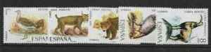 SPAIN SG2121/8 1973 HOLY YEAR SET MNH - Picture 1 of 1