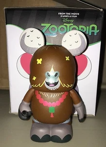 Yax 3" Disney Vinylmation Zootopia Series Yak - Imagen 1 de 2