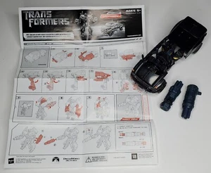 Transformers Automorph Technology Ironhide Action Figure/2006 Hasbro For Parts - Picture 1 of 9