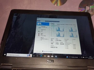 Dell Latitude E7440 Laptop Core i7-4600U 2.1GHz 8GB RAM 128GB SSD Windows 10 - Picture 1 of 11