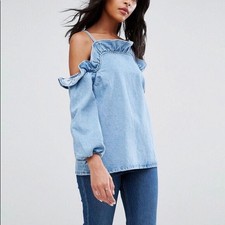 asos camisas mujer