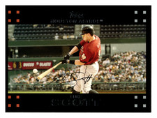 2007 Topps Luke Scott  Houston Astros #122 NM-MINT