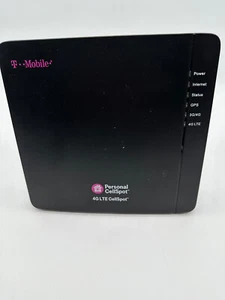 T-Mobile Personal Cellspot 4G LTE Model 9961 Home Cell V1 Alcatel Lucent TMobile - Picture 1 of 6