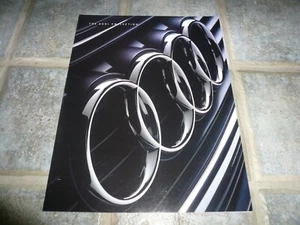 2003 Audi Collection Sales Brochure - Vintage - Picture 1 of 5