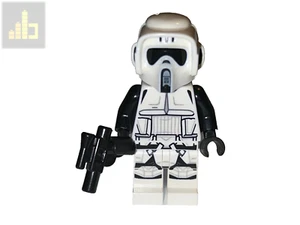 LEGO STAR WARS SPEEDER FAHRRAD TROOPER (2022) - GETEILT VON 75332 - NEU VERSANDKOSTENFREI - Bild 1 von 5