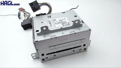 Radio Senza Codice 13336630 Chevrolet Cruze 2.0 KL1J Berlina - Immagine 1 di 4