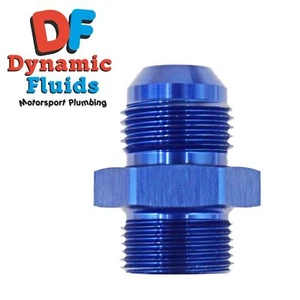 (AN10) -10 a M22 X 1,5 Setrab Adattatore dritto per radiatore olio - Foto 1 di 1