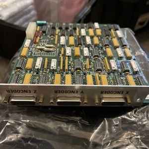 Brown and Sharpe CMM XYZ Board 80-410-145-1 211008 - Picture 1 of 4