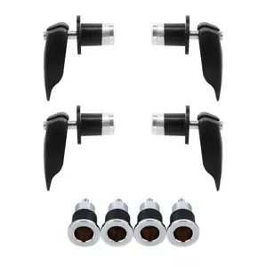 Saddlebag Quick Release Mounting Kit Fit For Indian Chieftain Dark Horse 16-24 - Picture 1 of 11