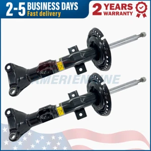 2X Fit Mercedes SLK W171 R171 SLK200 SLK350 SLK55 Front Shock Absorber 2005-2011 - Picture 1 of 7