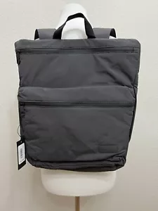 NUOVO zaino Ted Baker London Crayve Paper Touch nylon unisex elegante città - Foto 1 di 5
